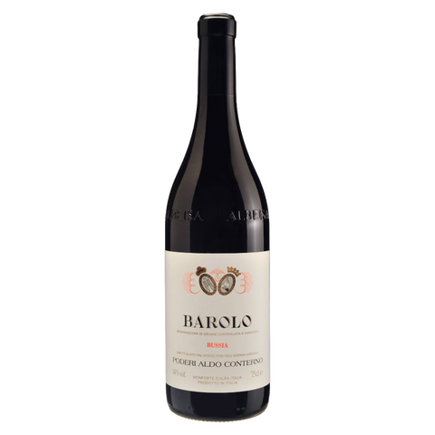 Barolo Bussia 2021 | Poderi Aldo Conterno