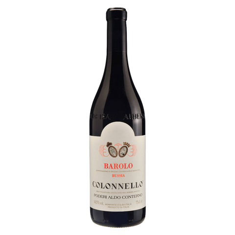 Barolo Bussia Colonnello 2022 | Poderi Aldo Conterno