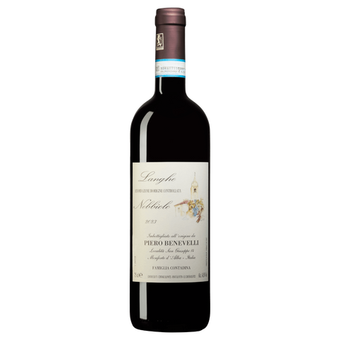 Langhe Nebbiolo 2024 | Benevelli