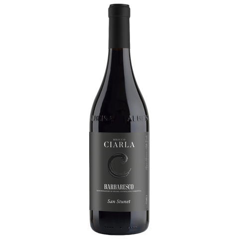 Barbaresco San Stunet 2022 | Bricco Ciarla