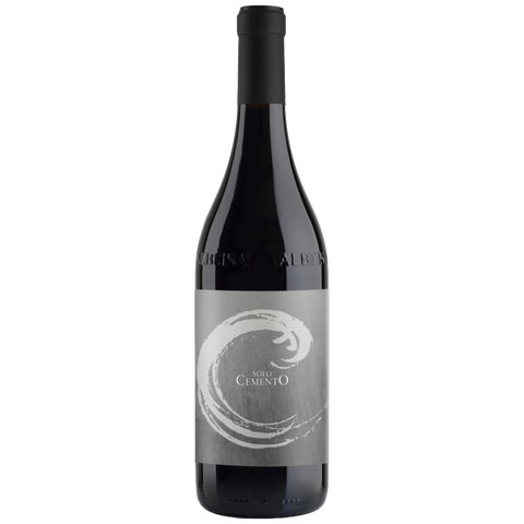 Vino Rosso Solo Cemento | Bricco Ciarla