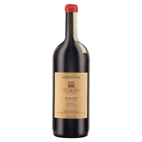 Barolo Brea Vigna Cà Mia 2021 | Brovia
