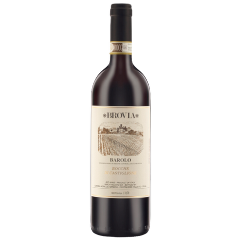 Barolo Rocche di Castiglione 2021 | Brovia