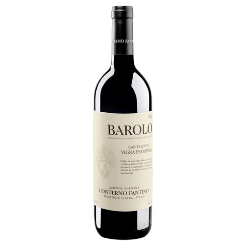 Barolo Castelletto Vigna Pressenda  | Conterno Fantino