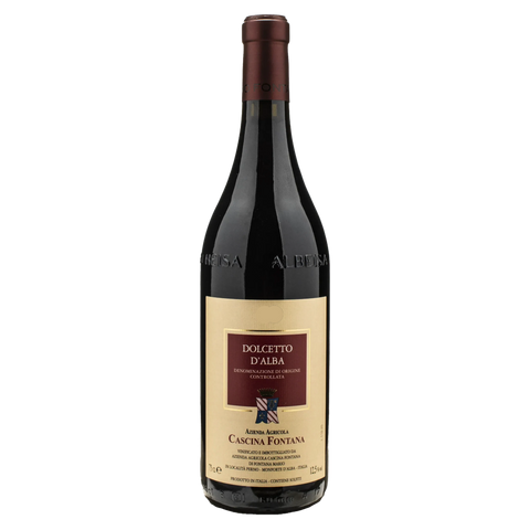Dolcetto d'Alba 2025 | Cascina Fontana