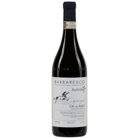 Barbaresco Autin bej 2023 | Cà del Baio