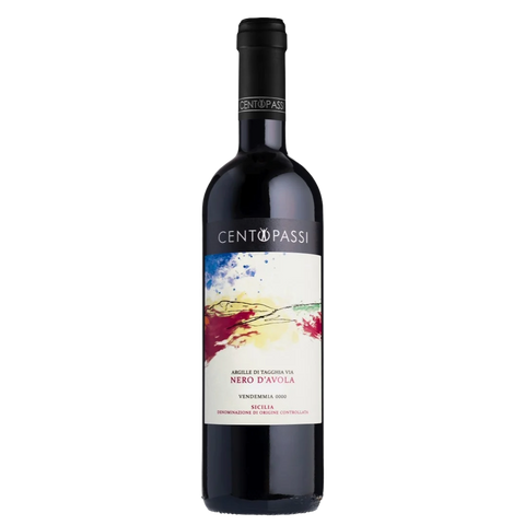 Nero d'Avola Argille di Tagghia Via 2023 | Centopassi