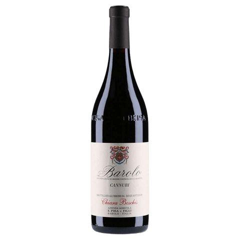 Barolo Cannubi 2021 | Chiara Boschis