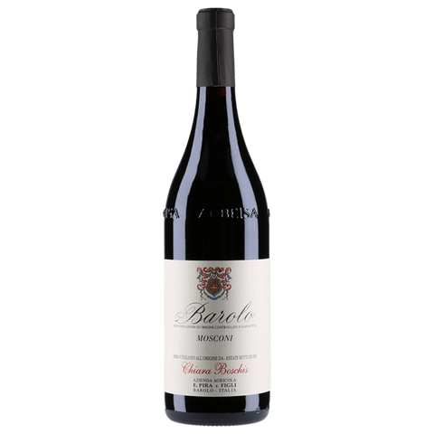 Barolo Mosconi 2020 | E. Pira - Chiara Boschis
