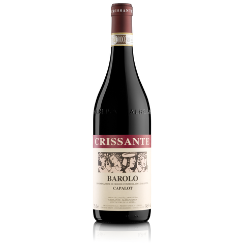 Barolo Capalot 2020 | Crissante Alessandria