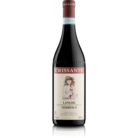 Langhe Nebbiolo 2023 | Crissante Alessandria