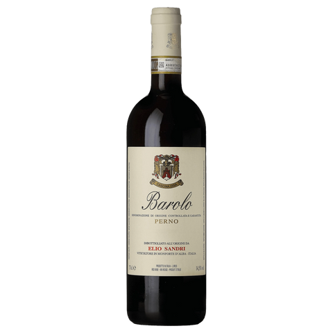 Barolo Perno 2021 | Elio Sandri