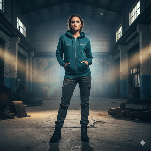 Felpa Cultivator 2.0 Stargazer