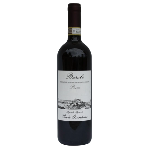 Barolo Perno 2021 | Paolo Giordano