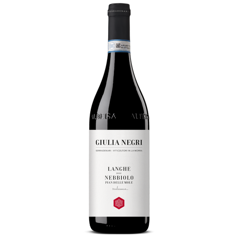 Langhe Nebbiolo 2023 | Giulia Negri