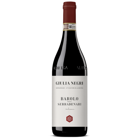 Barolo Serradenari 2017
