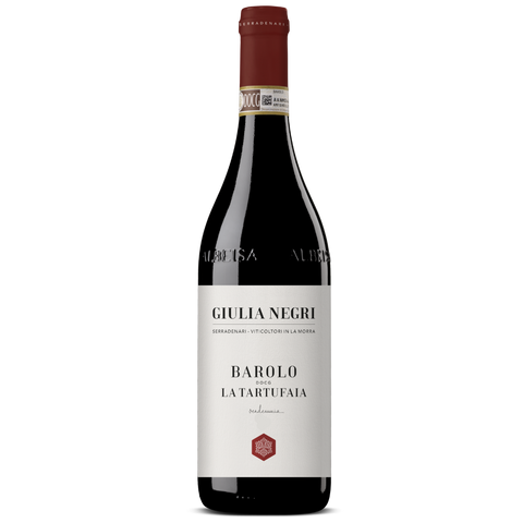 Barolo La Tartufaia 2021 | Giulia Negri
