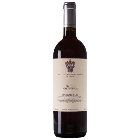 Barbaresco Gaiun Martinenga Riserva 2021 | Marchesy di Gresy