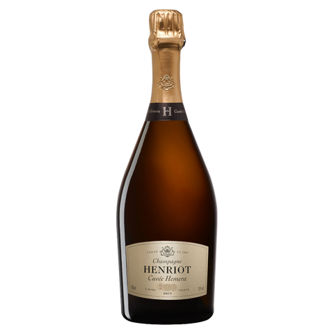 Champagne Cuvée Hemera Brut 2013 | Henriot