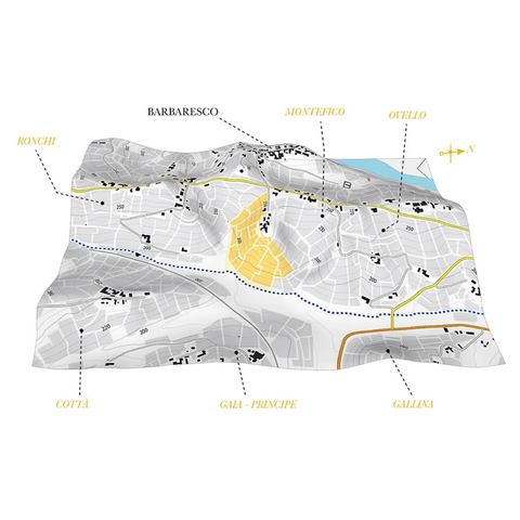 Barbaresco Montestefano Riserva 2021 | Produttori del Barbaresco