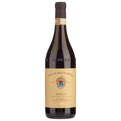 Barolo Comune di Castiglione Falletto 2021 | Tenuta Montanello