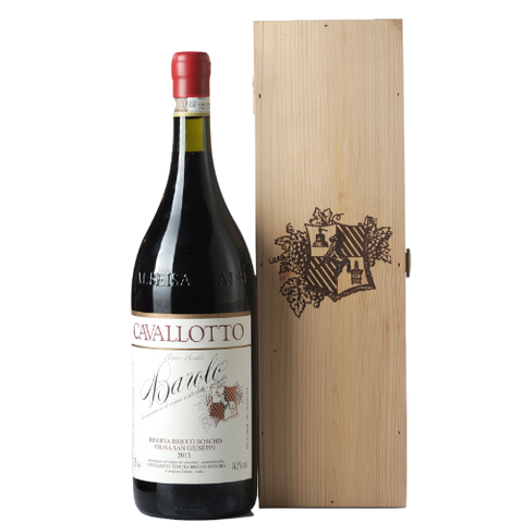 Barolo Riserva San Giuseppe 2018 DMG | Cavallotto
