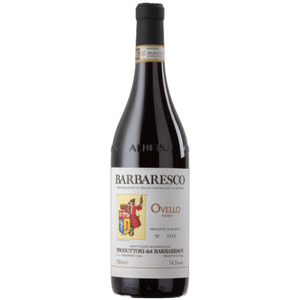 Barbaresco "Ovello" Riserva 2019 | Produttori del Barbaresco