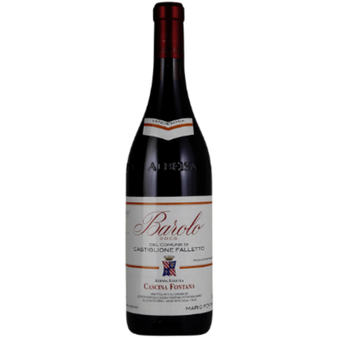 Barolo del Comune di Castiglione Falletto 2020 MG | Cascina Fontana