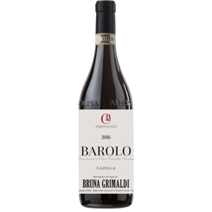 Barolo "Camilla" 2020 | Bruna Grimaldi