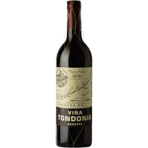 Vina Tondonia Tinto Reserva 2012 | Lopez de Heredia