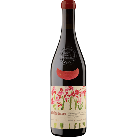 Langhe Rosso Solo per Amore 2021 | Sorì della Sorba