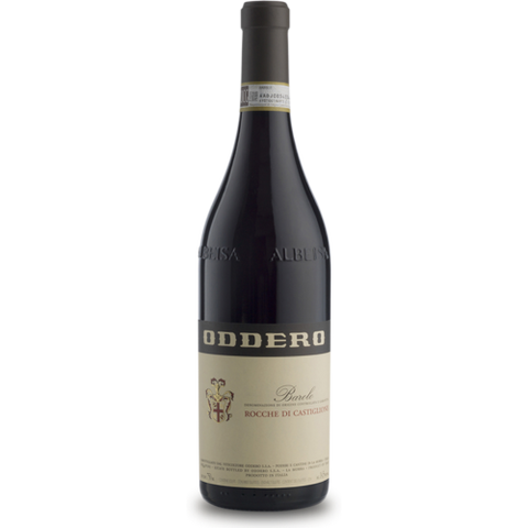 Barolo Rocche di Castiglione 2021 MG | Oddero