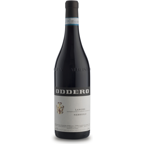 Langhe Nebbiolo 2022 | Oddero