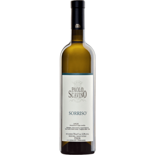 Langhe Bianco Sorriso 2022 | Paolo Scavino