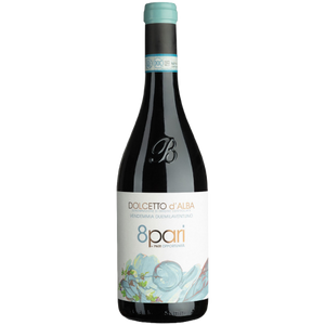 Dolcetto d'Alba "8Pari" 2022 | 8 Pari