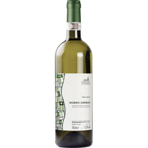 Roero Arneis Vigne Sparse 2025 | Giovanni Almondo