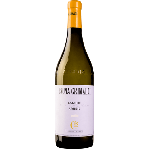 Langhe Arneis 2025 | Bruna Grimaldi