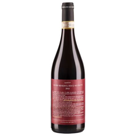 Roero Riserva Occhetti 2023 | Stefano Occhetti
