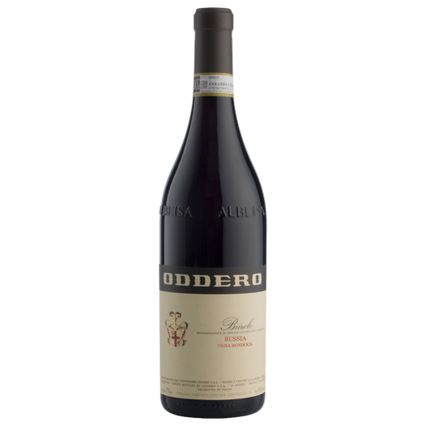 Barolo Bussia Vigna Mondoca Riserva 2019 | Oddero