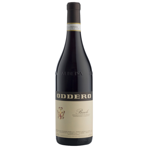 Barolo 2021 MG | Oddero
