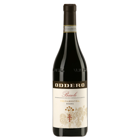 Barolo Vignarionda Riserva 2019 MG | Oddero