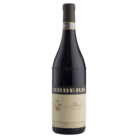 Barolo Villero 2021 MG | Oddero Poderi e Cantine