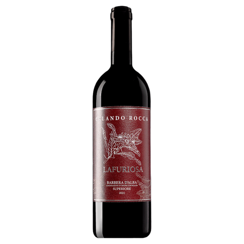 Barbera d'Alba Superiore La Furiosa 2021 | Orlando Rocca