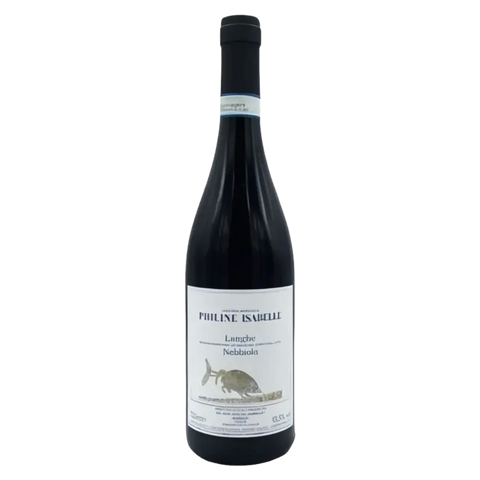 Langhe Nebbiolo 2021 | Philine Isabelle