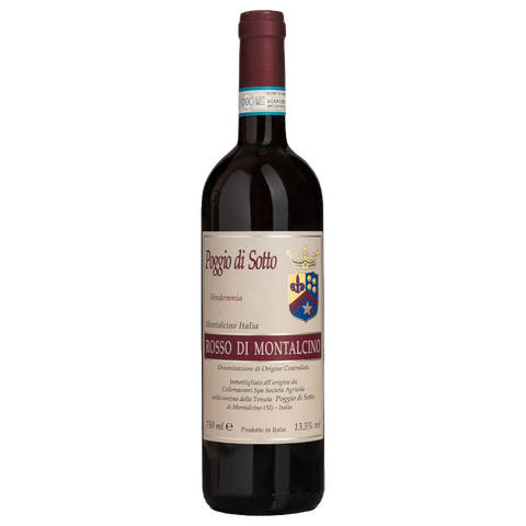 Rosso Di Montalcino 2023 | Poggio di Sotto