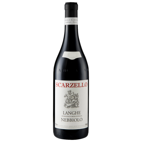 Langhe Nebbiolo 2024 | Scarzello