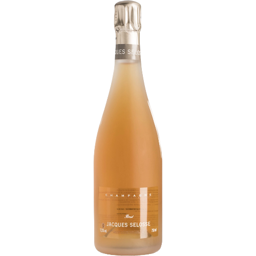 Champagne Brut Rosè NV | Jaques Selosse