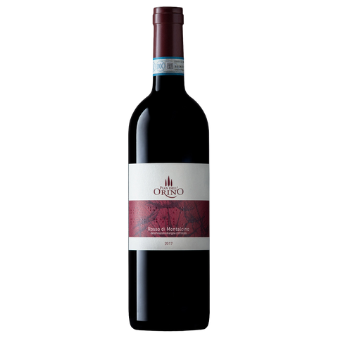 Rosso Di Montalcino 2019 | Pian dell'Orino
