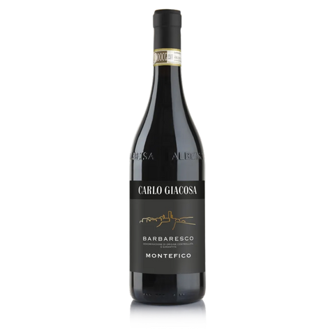 Barbaresco Montefico 2020 | Carlo Giacosa