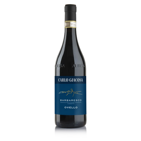 Barbaresco Ovello 2021 | Carlo Giacosa